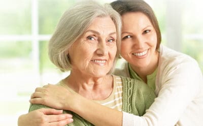 Care in later life