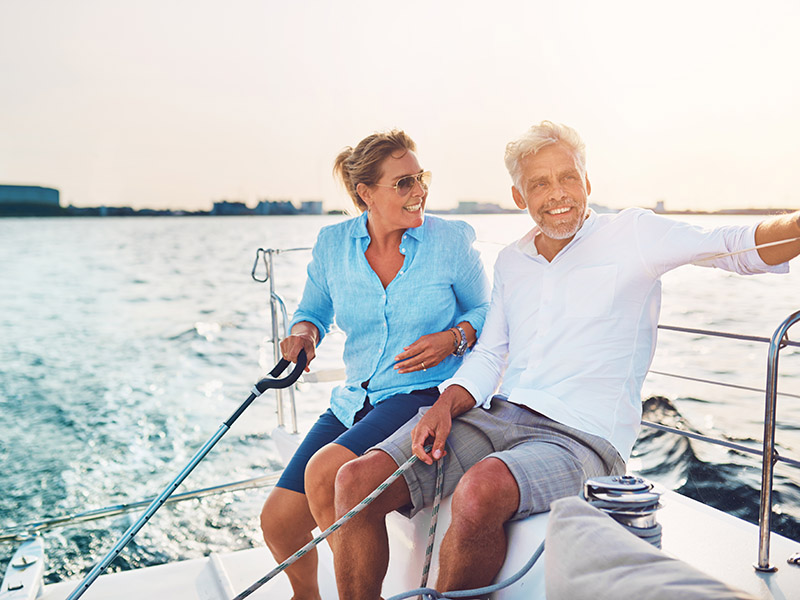 Taking control of money matters