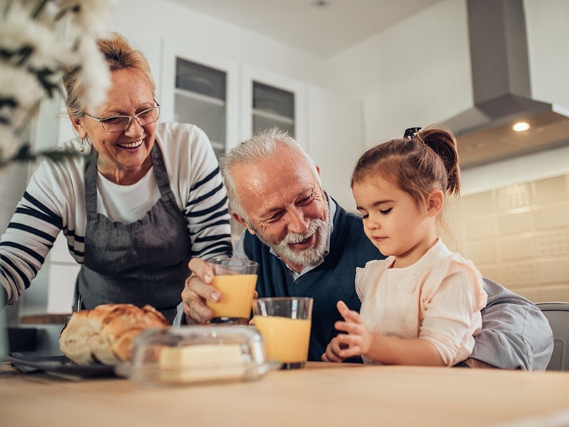 Funding long-term care