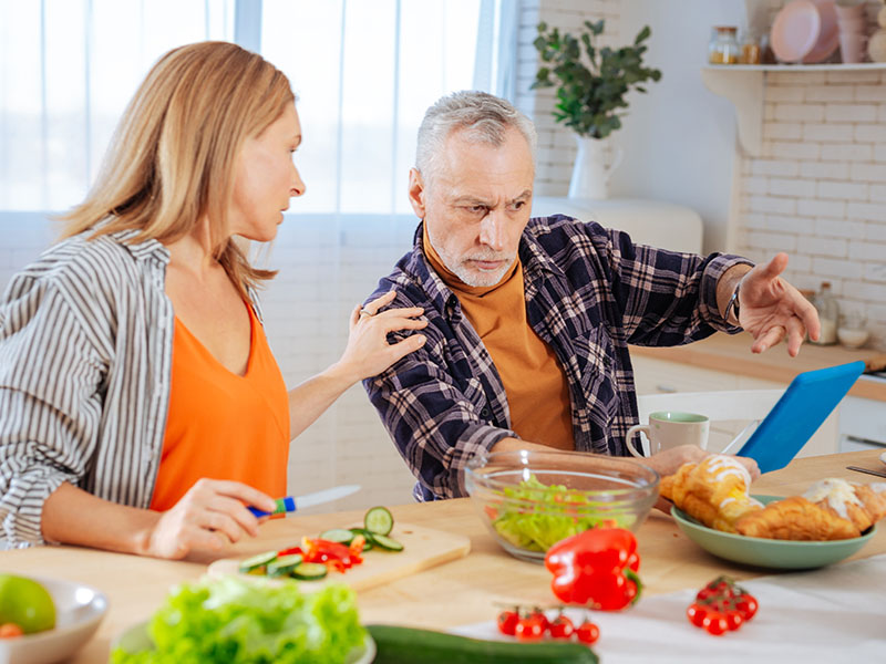 Retirement finances