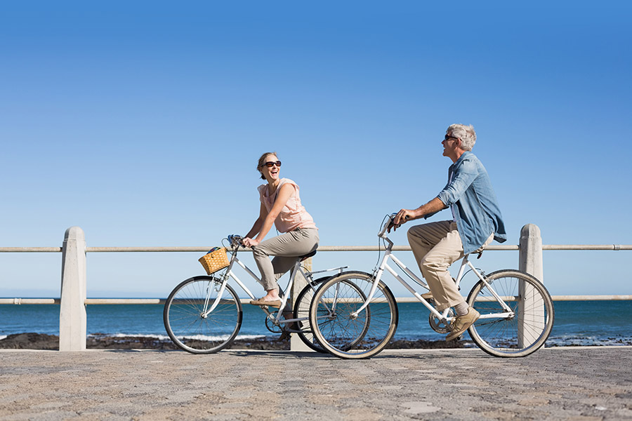 Pension boost