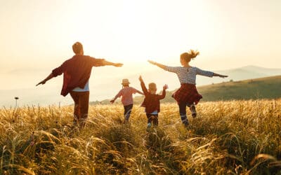Passing on wealth to the next generation