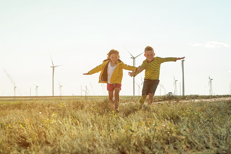 A healthier approach to retirement wealth