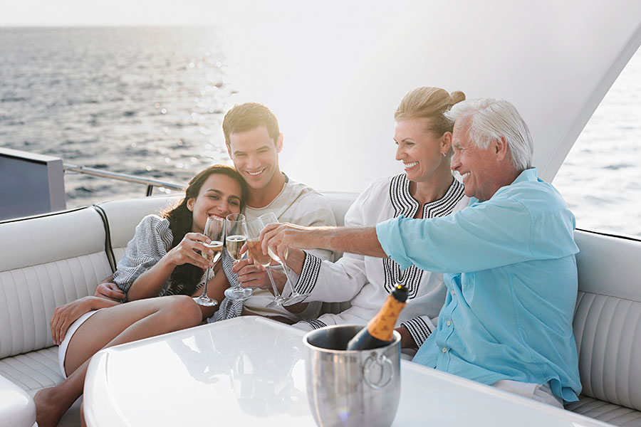 Passing on assets tax-efficiently