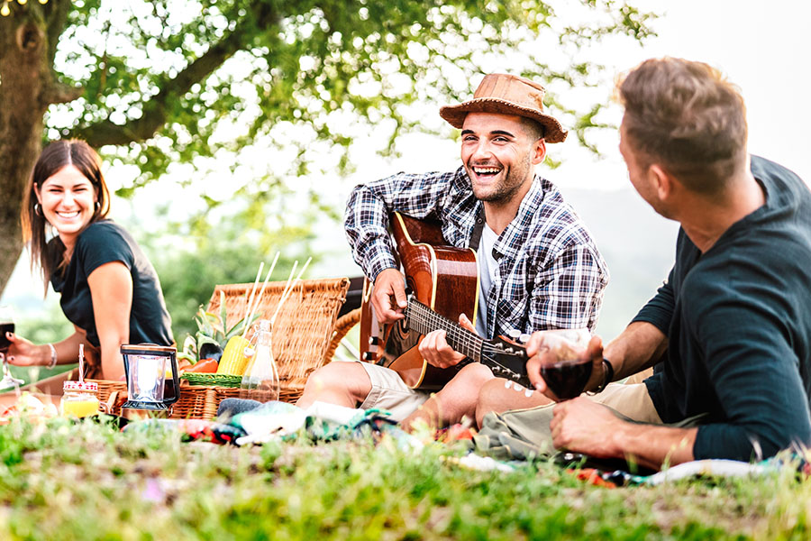 Relying on an inheritance for future financial security