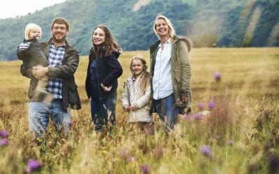 Succession planning, a family affair