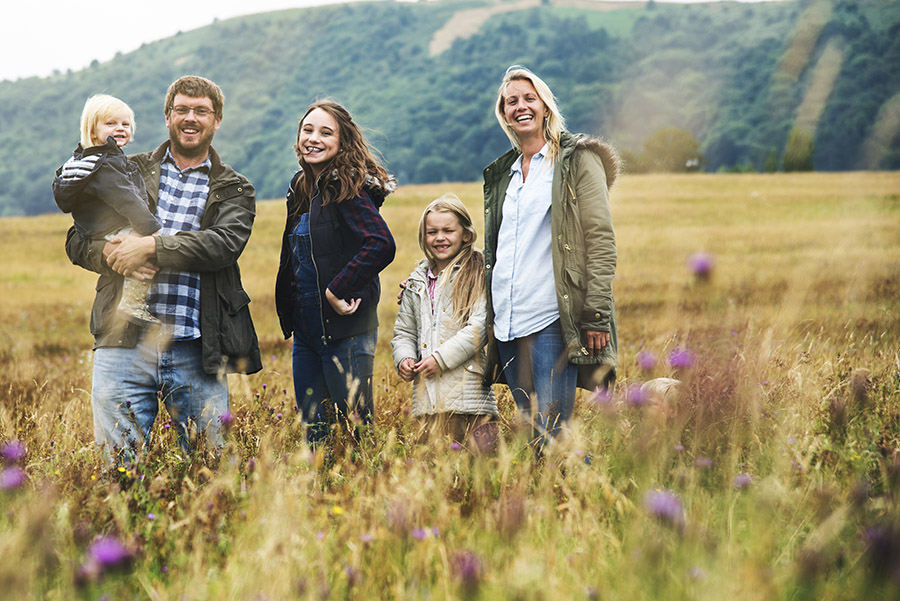 Succession planning, a family affair