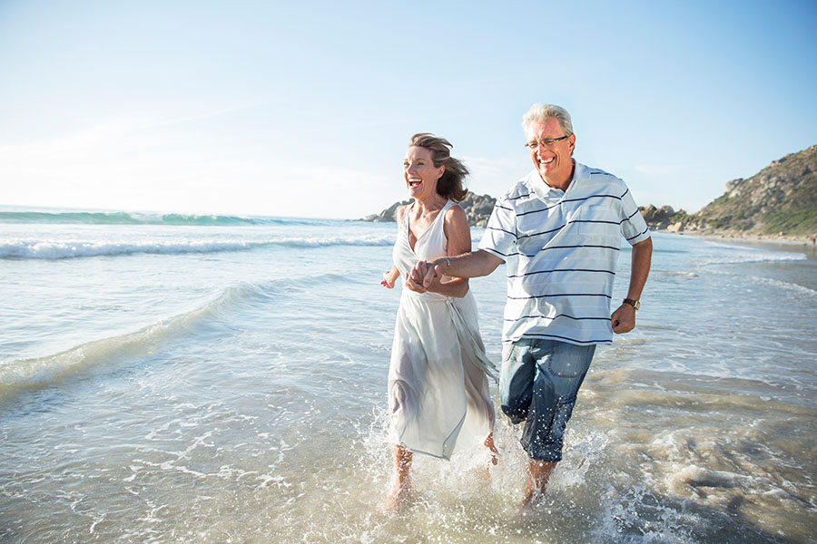Securing retirement