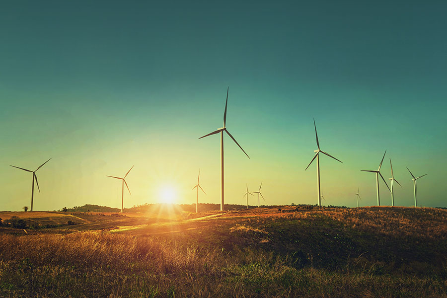 Harnessing the power of Green Pensions