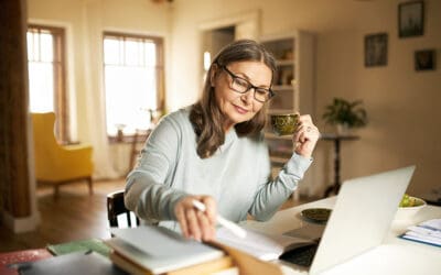 Postponing retirement