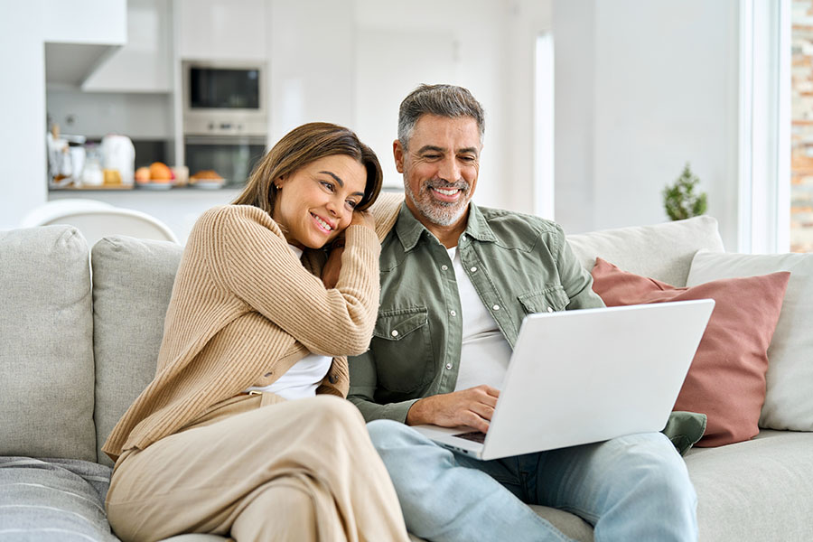 Managing your finances as a couple