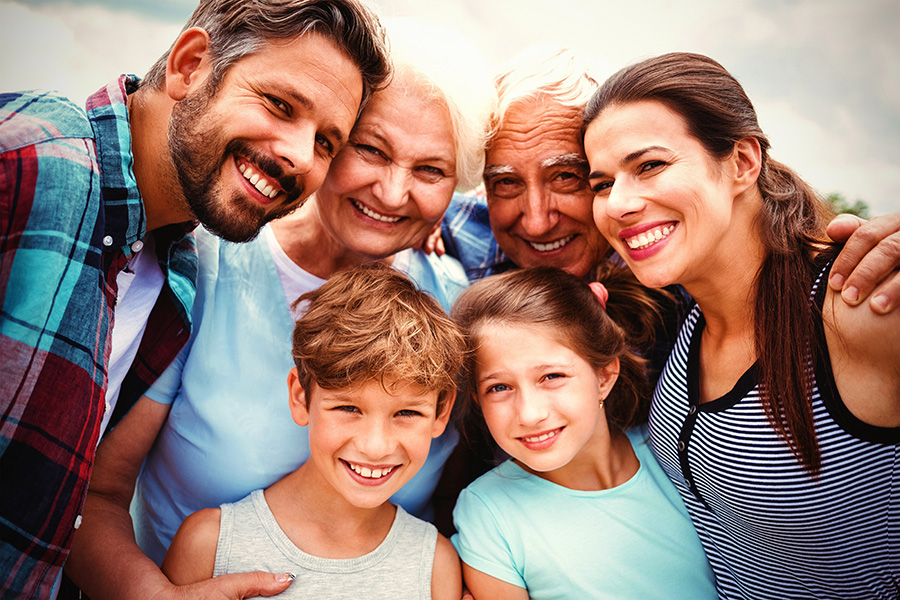 Generational wealth perspectives