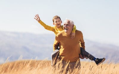 Retirees supporting family and friends financially