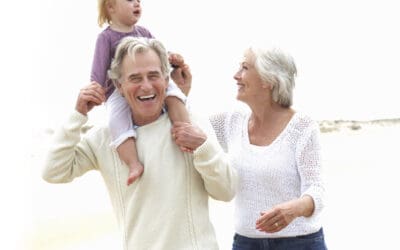 Caring for grandchildren