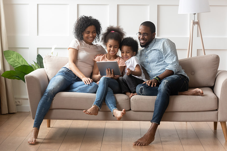 Talking to your children about investing