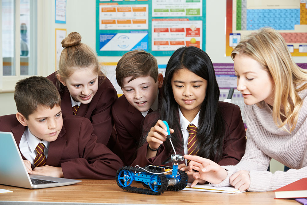 Financial planning for your children’s education