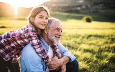 Supporting your grandchildren financially