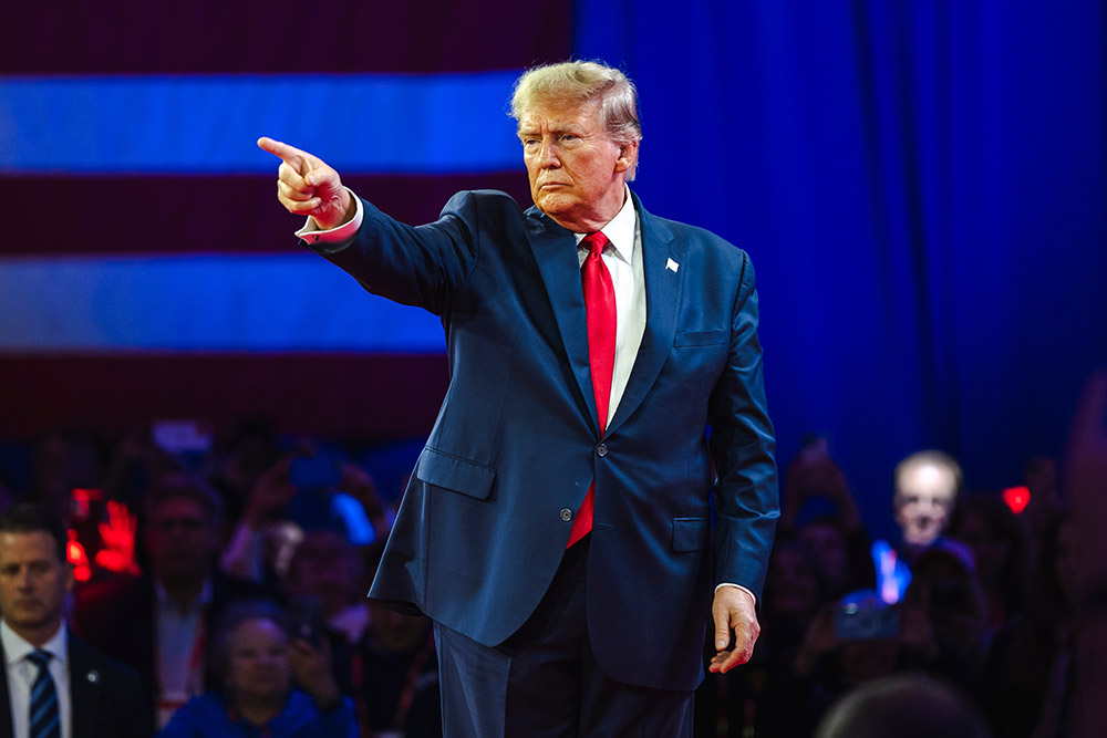 Trump’s tariffs create turbulence in global markets