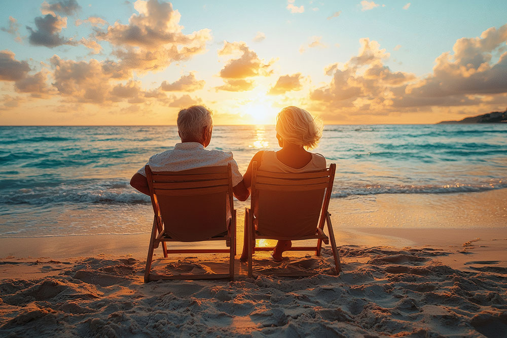 Chasing the sun over security