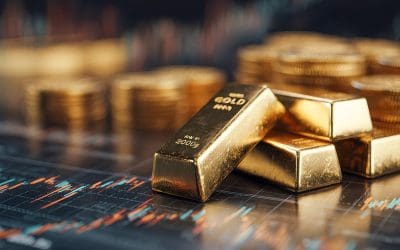 Why have gold and commodity prices been climbing?