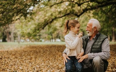Building wealth for your grandchildren