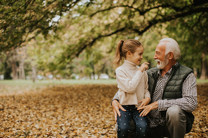 Building wealth for your grandchildren