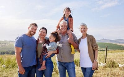 The optimal time to
pass on your wealth