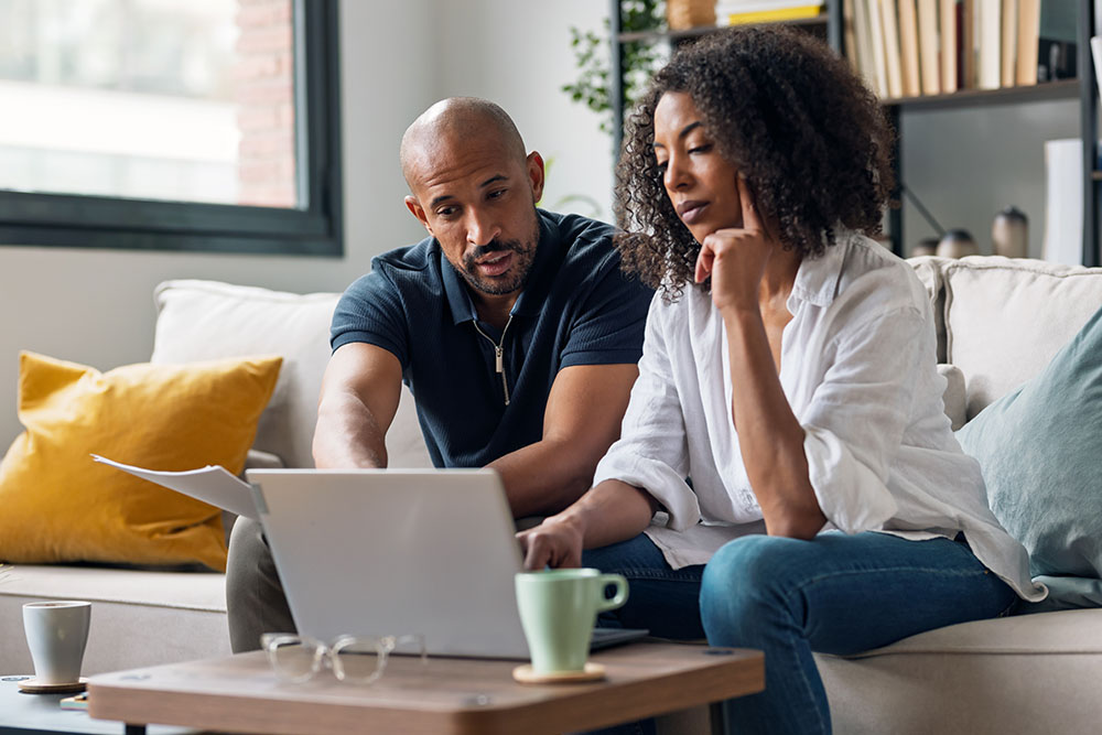 Take control of your financial future