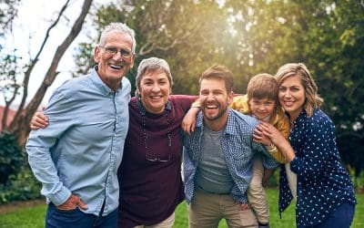 Building financial security across three generations
