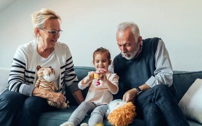 Could looking after grandchildren add to your State Pension?