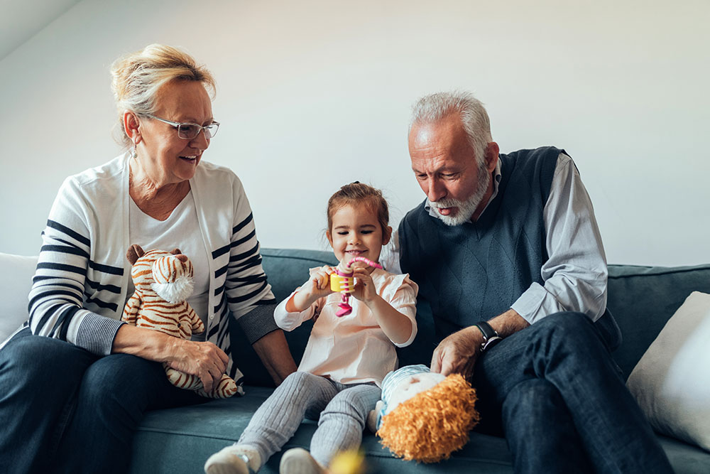 Could looking after grandchildren add to your State Pension?