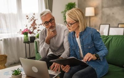 Giving money or valuable possessions to loved ones